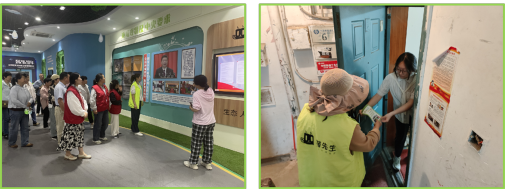 貓先生智能廢品回收箱，再生資源收集柜，小區垃圾回收站生產廠家
