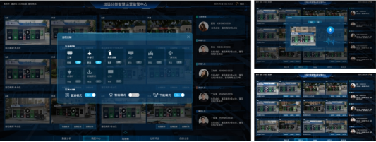 江蘇智能分類(lèi)垃圾房，清潔小屋，垃圾分類(lèi)收集站生產(chǎn)廠家